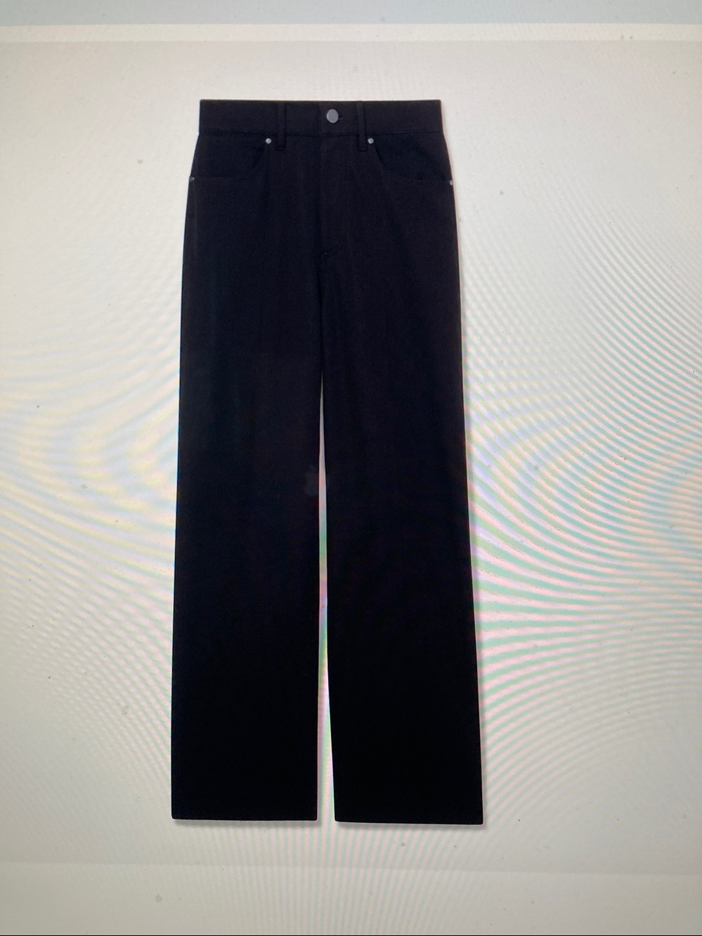 Milo Wide Leg Jean